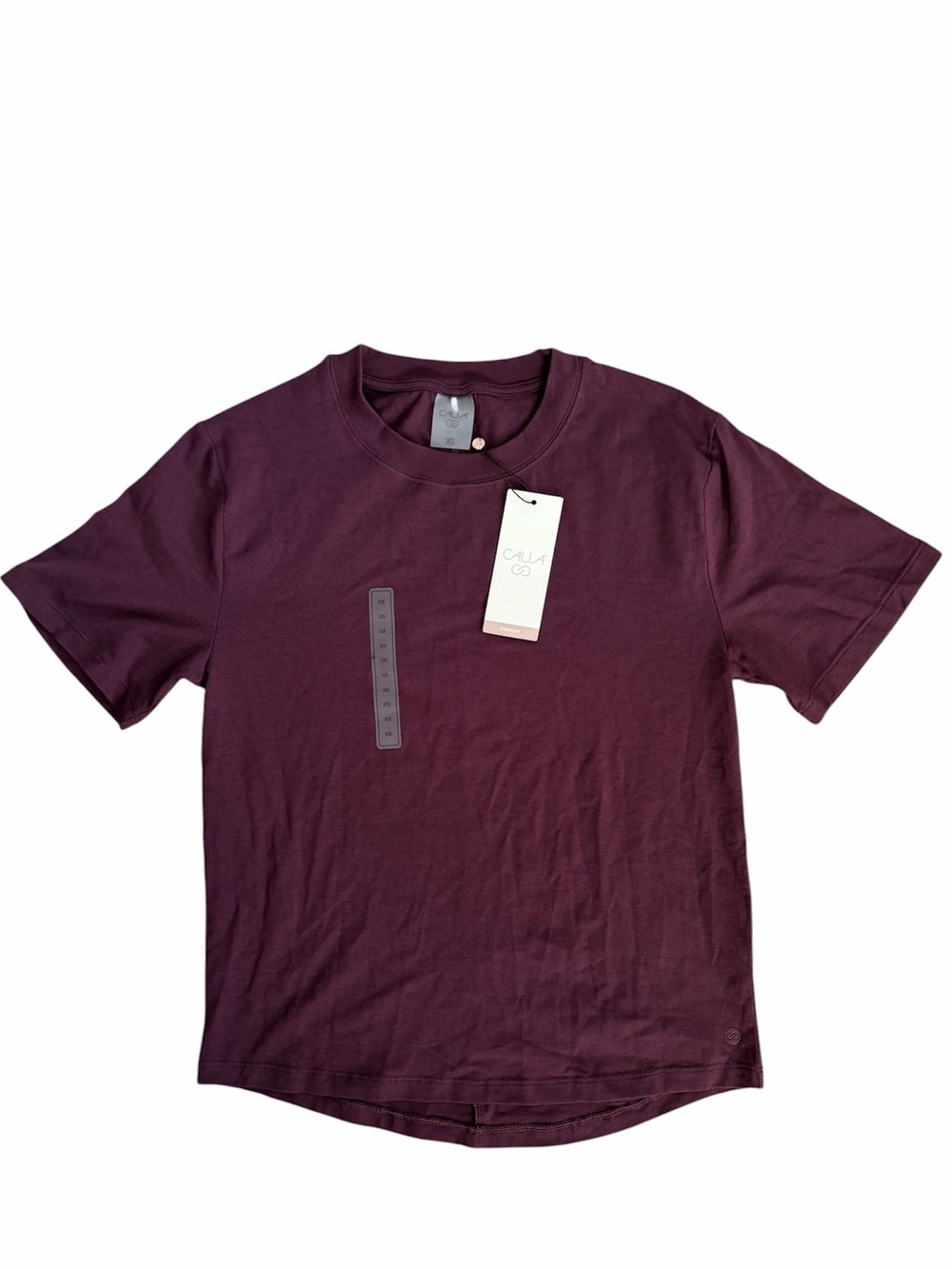CALIA by Carrie Underwood Everyday Relaxed Tee NWT